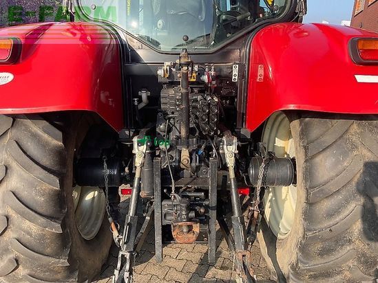 Tractor agrícola - Steyr - profi 4110