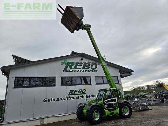 Telescopica - Merlo - tf 65.9 tcs-170-hf