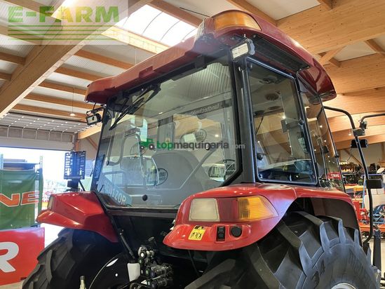 Tractor agrícola - Case IH - jx 1090 u komfort