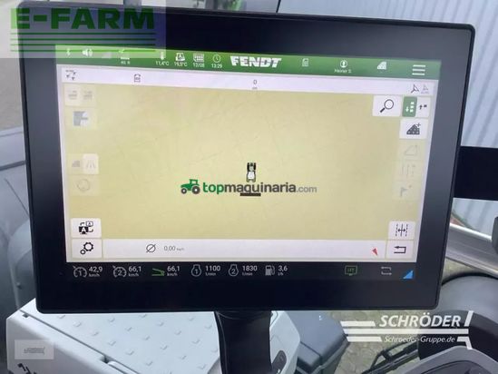 Tractor agrícola - Fendt - 942 vario gen7 profi plus