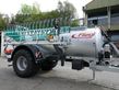 Cuba de purin - Fliegl - pfw 10600 inkl. schleppschuhverteiler skate 120