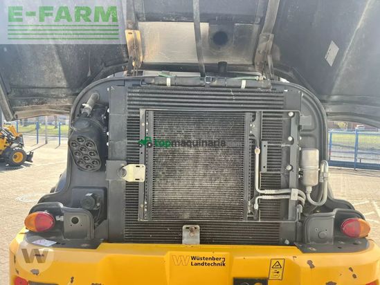 Minicargadora - JCB - tm 320 s