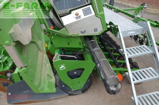 Combinado de siembra - Amazone - cataya 3000 super/cd/kwm