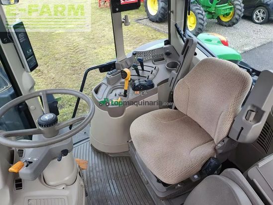 Tractor agrícola - John Deere - 6100m pq+