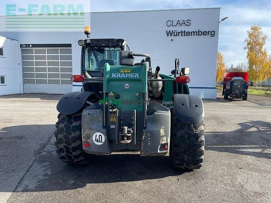 Telescopica - kramer - kt 557