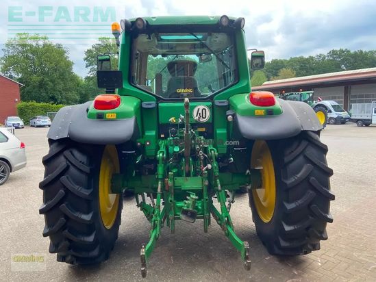 Tractor agrícola - John Deere - 6320 premium
