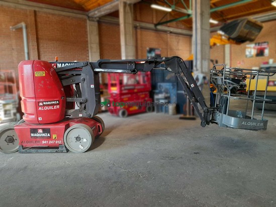 Brazo MANITOU 120AETJ C