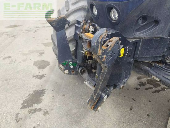 Tractor agrícola - New Holland - t7 245 ac