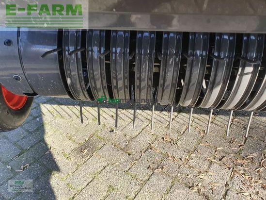 Remolqu agrícola - Claas - cargos 8500 tridem