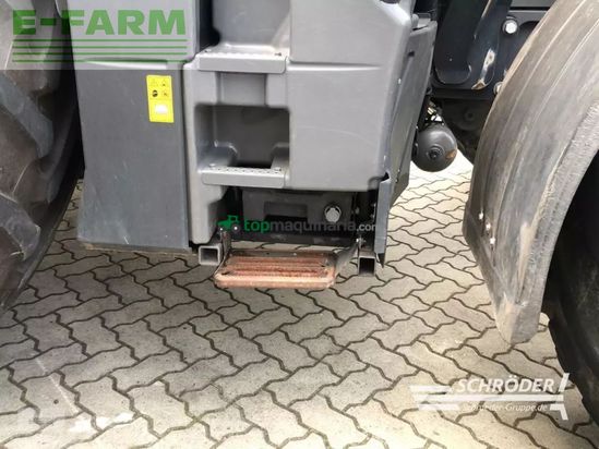 Tractor agrícola - Fendt - 718 vario s4 power plus