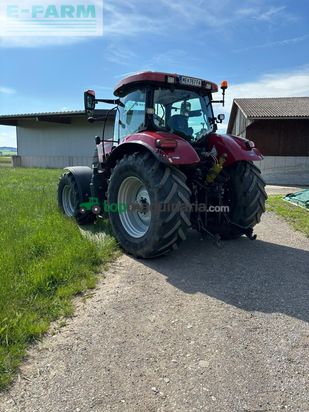 Tractor agrícola - Case IH - Puma 160 CVX
