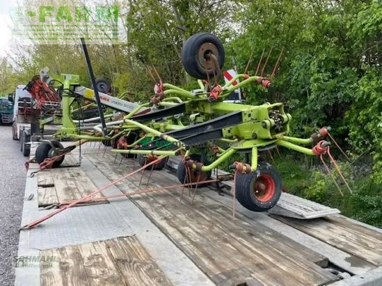 Henificador - Claas - volto 900