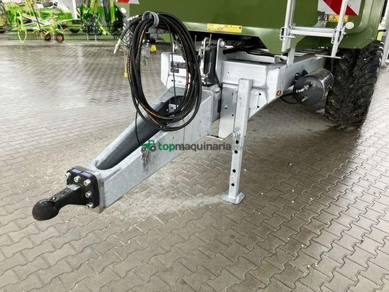 Volquet - Fliegl - tmk 269 fox profi