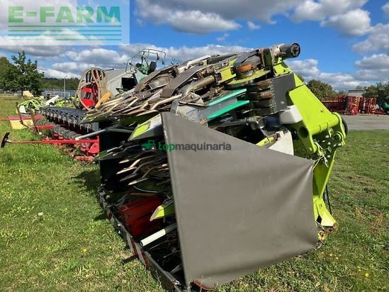 Cosechadora de Cereal - Claas - jaguar 960