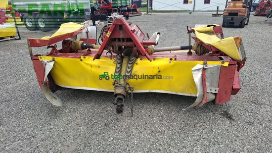 Cortacésped manual - Pöttinger - nova cat 306 f
