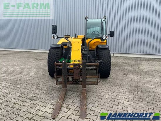 Telescopica - Dieci - 40.7 agri plus h vs