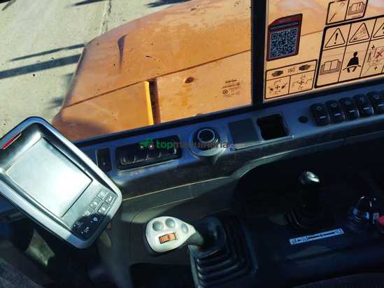 Miniexcavadora DOOSAN DX85R-3