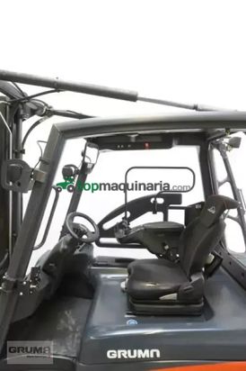 Elevadora - Linde - e 25/600 hl 387