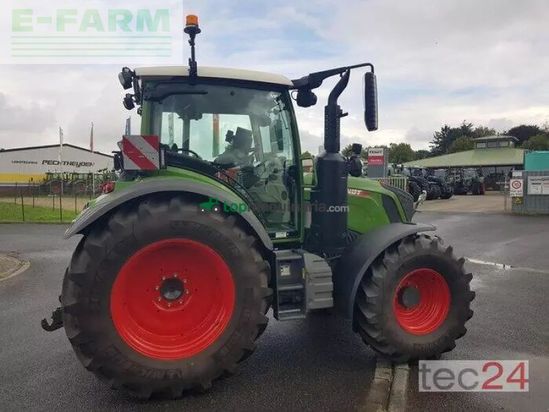Tractor agrícola - Fendt - 314 vario gen4 profi plus