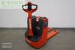 Elevadora - Linde - t 16 ion 1152-02