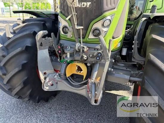 Tractor agrícola - Fendt - 724 vario gen-6 profi+ setting2