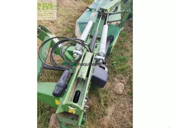 Cortacésped manual - Krone - easycut360r