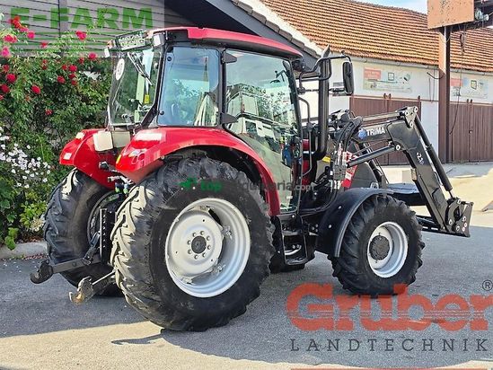 Tractor agrícola - Case IH - farmall 75 c
