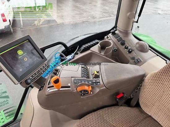 Tractor agrícola - John Deere - 6r195