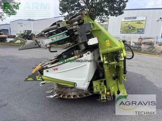 Cabezal - Claas - orbis 900