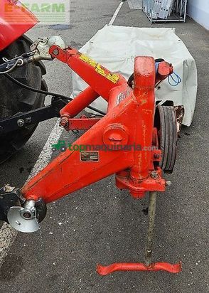 Cortacésped manual - Kuhn - mähwerk gmd 55