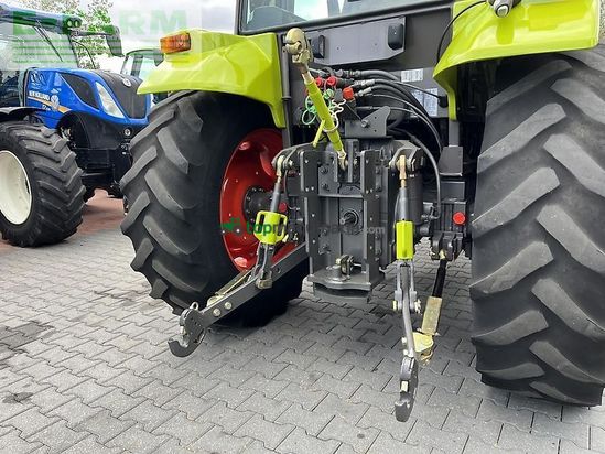 Tractor agrícola - Claas - celtis 446 plus rx + mailleux mx40-85