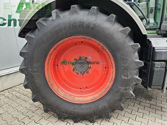 Tractor agrícola - Fendt - 930 vario