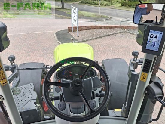 Tractor agrícola - Claas - ARION 650