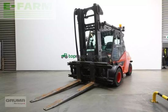 Elevadora - Linde - h 80 d/900 evo 396-03
