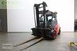 Elevadora - Linde - h 80 d/900 evo 396-03