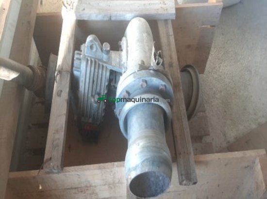 Bomba de riego Deloule TJ181