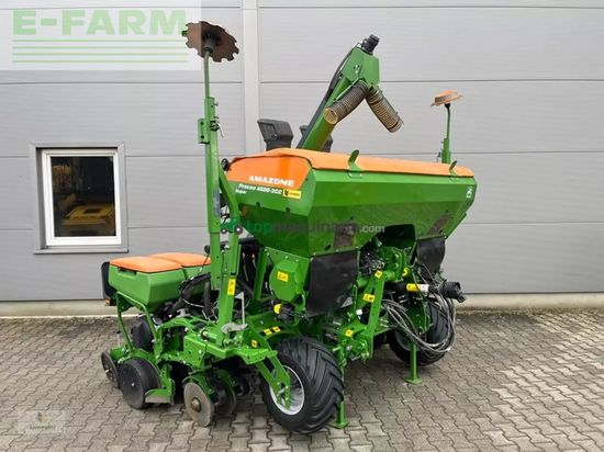 Sembradora - Amazone - precea 4500-2cc super