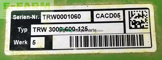 Combinado de siembra - Amazone - cataya 3000 super