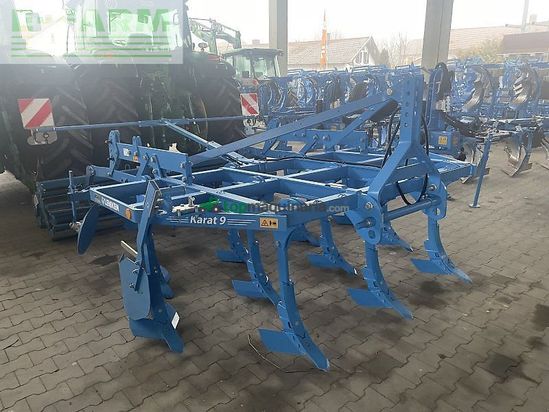 Cultivador - Lemken - karat 9/300