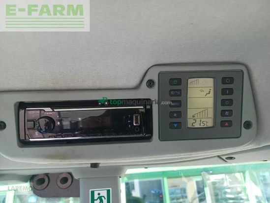 Tractor agrícola - Claas - arion 440 cis + fl 100 c