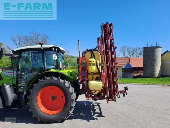 Atomizador - Hardi - master 1000l - gebrauchte feldspritze 15m