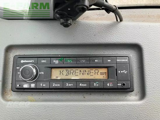 Minicargadora - kramer - kl 35.8 t