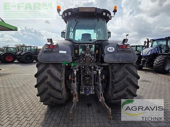 Tractor agrícola - Valtra - s 263