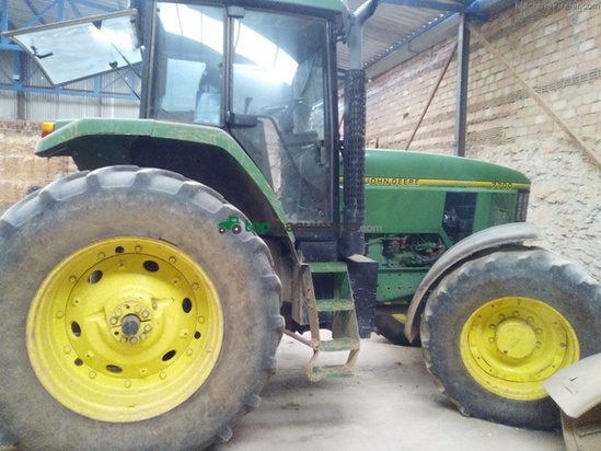 Tractor agrícola - John Deere - 7700 4WD