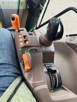 Tractor agrícola - John Deere - 6195m