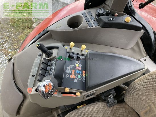 Tractor agrícola - Case IH - puma 195 cvx CVX