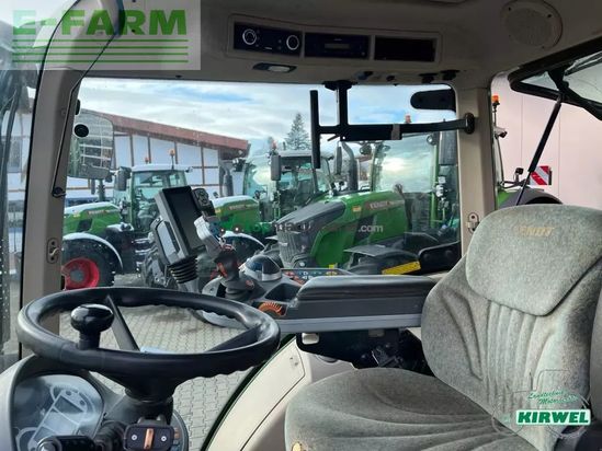 Tractor agrícola - Fendt - 516 vario scr