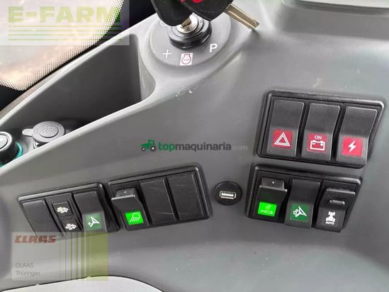 Tractor agrícola - Claas - axion 960 tt