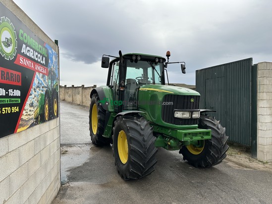 Tractor agrícola - John Deere - 6620 PREMIUM TLS