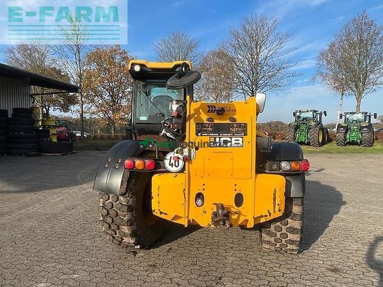 Telescopica - JCB - 560-80 agri super